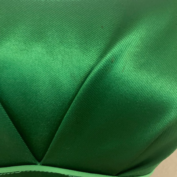 ZAC POSEN Green Dress - Picture 4 of 8